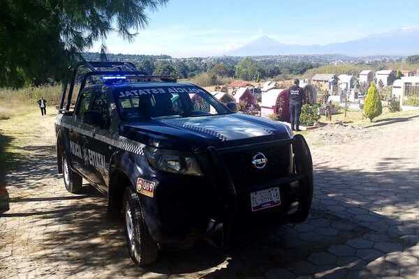 Por las festividades del Día de Muertos, se implementará un operativo a partir de hoy y hasta el 3 de noviembre en los municipios de Tlaxcala
