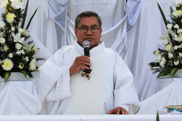 La Fiscalía General de Guerrero y la Diócesis Chilpancingo-Chilapa confirmaron la muerte del sacerdote Bertoldo Pantaleón Estrada