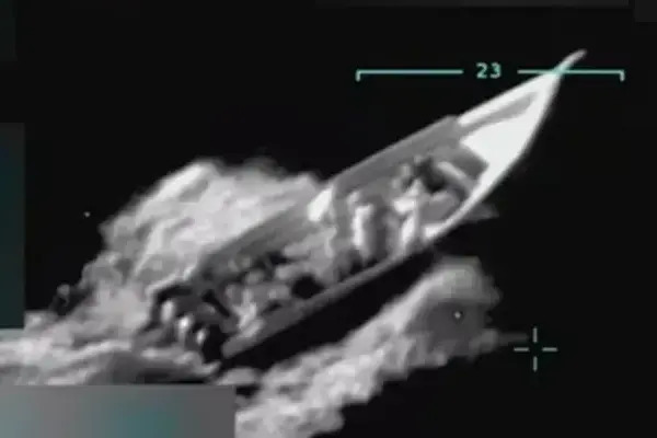 El ataque fue en aguas internacionales frente a la costa de Venezuela, un movimiento que podría aumentar más las tensiones con Estados Unidos