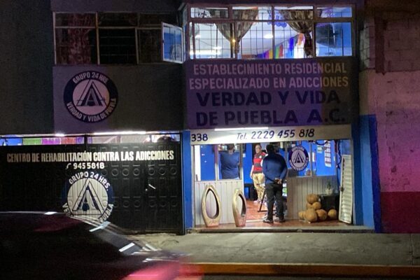Hombre fallece en anexo "Verdad y Vida" de la Diagonal Defensores de la República