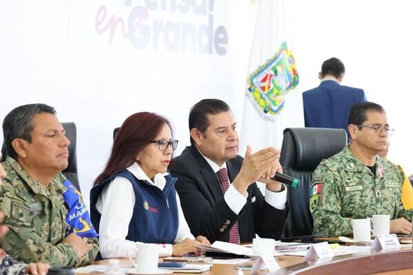 La Secretaría de Bienestar ya inició el censo de viviendas damnificadas en los municipios de Huauchinango, Xicotepec de Juárez y Naupan