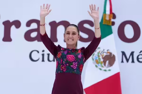 Claroscuros convertidos en desafíos que la presidenta deberá enfrentar, tanto los externos como los internos en su gobierno