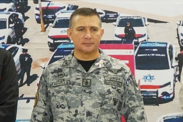 Castañeda mencionó que derivado de los operativos desplegados a partir de la estrategia "Cero Robos", se han detenido a 23 personas