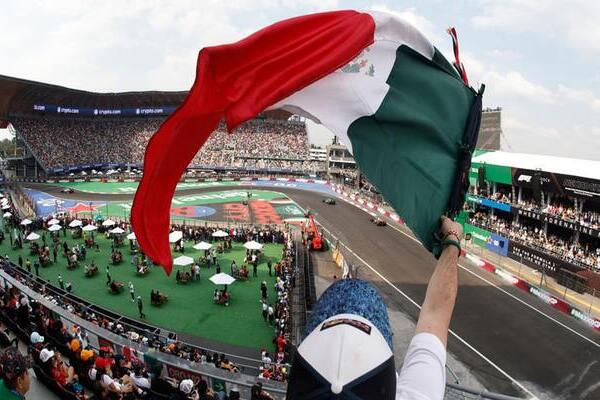 El paddock de la Fórmula 1 llega al Autódromo Hermanos Rodríguez para la Ronda 20 del calendario 2025, el Gran Premio de la Ciudad de México
