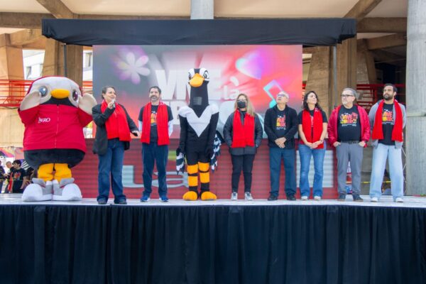 Ibero Puebla | Casi 3,000 Gansos conocen el que será su nuevo hogar