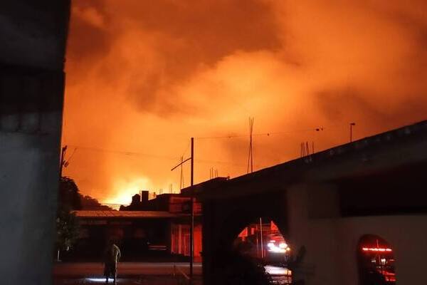 Villa Ávila Camacho es la comunidad más afectada de Xicotepec por las lluvias registradas, las viviendas quedaron cubiertas por la inundación
