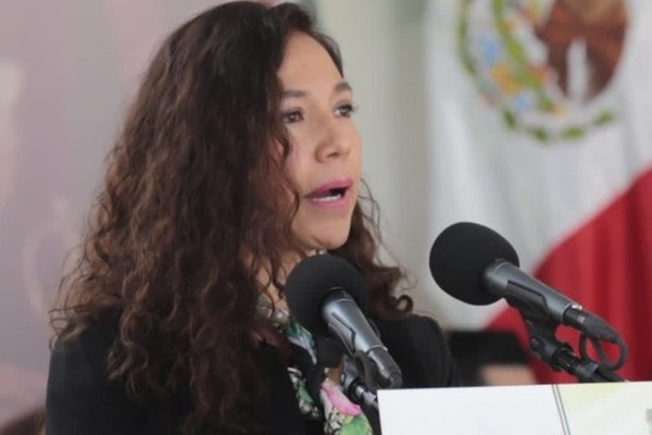 A María Teresa Castro Corro se le impuso una sanción de 362 millones 997 mil 678 pesos con 99 centavos y una inhabilitación de 20 años