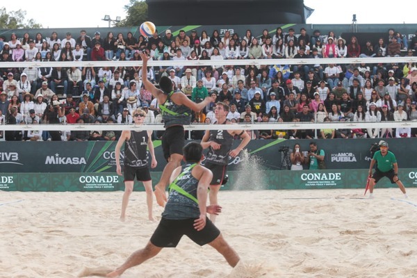 La venta de boletos del Campeonato Mundial de Voleibol de Playa continúa disponible en superboletos para seguir apoyando a las duplas