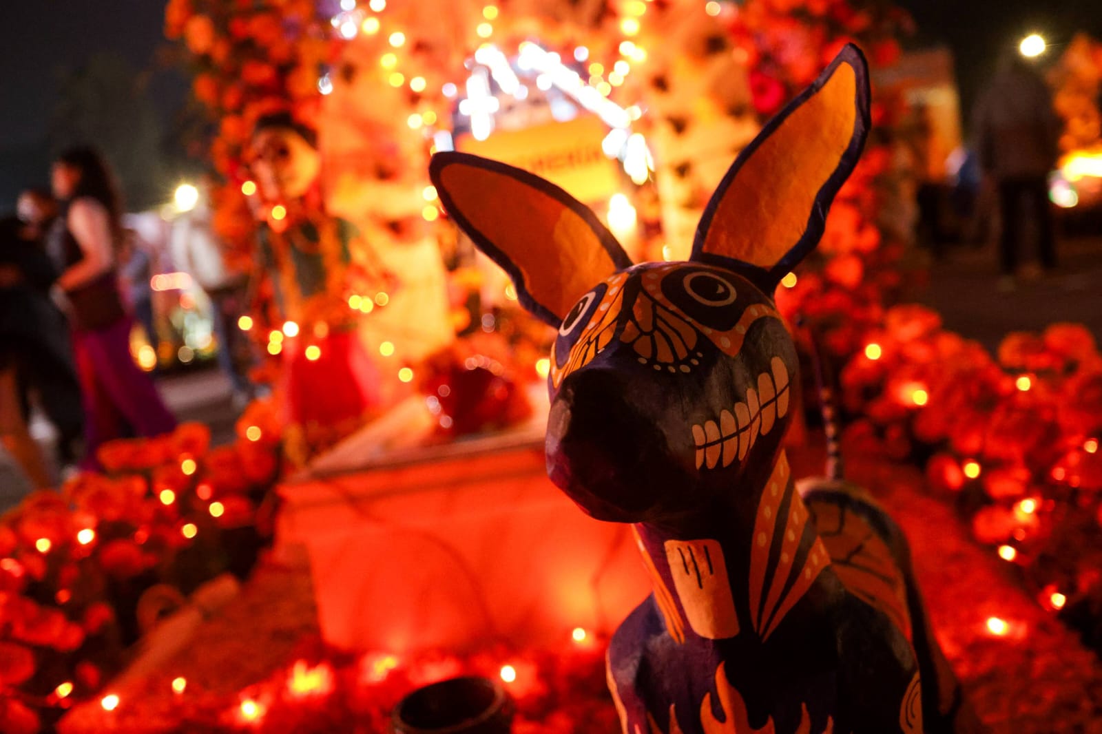 DÓNDE IR | “Sendero al Mictlán” llega a San Andrés Cholula; disfruta hasta el 2 de noviembre