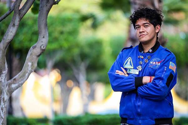 Jonathan Sánchez tiene alrededor de tres millones 200 mil votos en redes, por lo que espera seguir contando con el apoyo de las personas