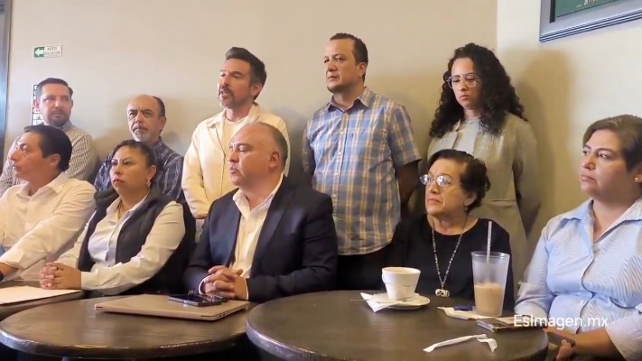 Aspirantes a consejeros del PAN renuncian al proceso interno; acusan anomalías