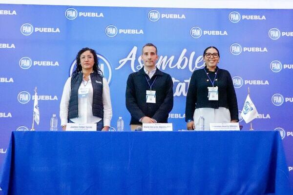 Las panistas Mónica Rodríguez y Carolina Beauregard negaron irregularidades y pactos en las votaciones de consejeros estatales y nacionales