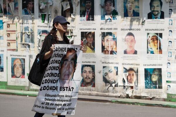Se informó sobre el procedimiento para que la Asamblea General de la ONU considere la posible práctica de desaparición forzada en México