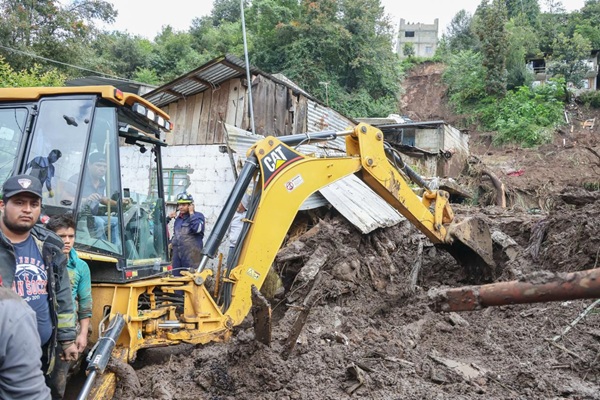 sube a 38 la cifra de municipios afectados; hay 66 localidades incomunicadas y 29 tramos carreteros dañados