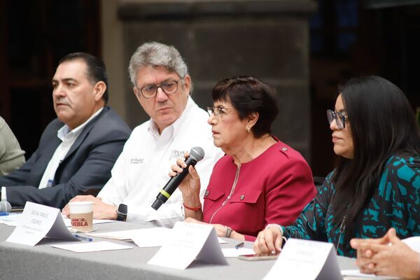 Según la funcionaria, se ha detectado que hay rutas del transporte público que, pese a tener concesiones vigentes no hay unidades circulando