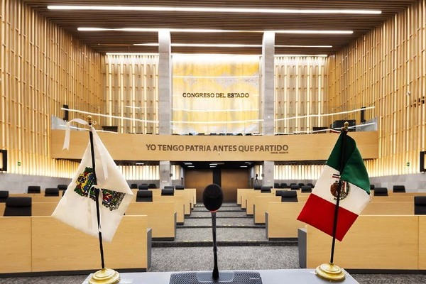 Tras la licencia que solicitó al congreso Laura Artemisa para incorporarse a la Secretaría del Bienestar, se garantiza estabilidad