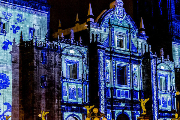 Se proyectará el videomapping conmemorativo a la temporada este 01 y 02 de noviembre en la fachada de la Catedral a partir de las 19:30
