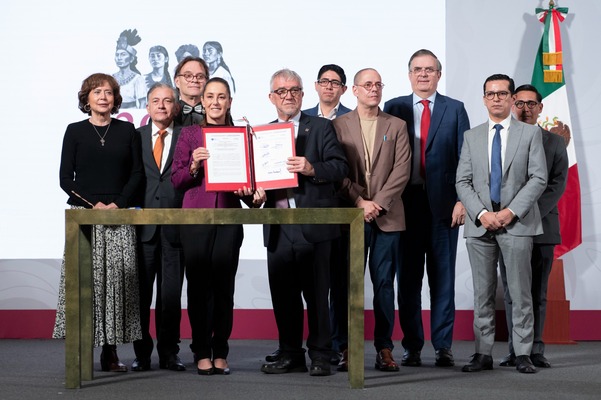 La próxima semana se anunciará la creación de la Supercomputadora más grande de América Latina, que será 100 por ciento de México