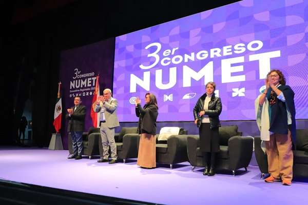 27 Recibe la UATx el “3er. Congreso NUMET, Encuentros Regionales 2025” (2)