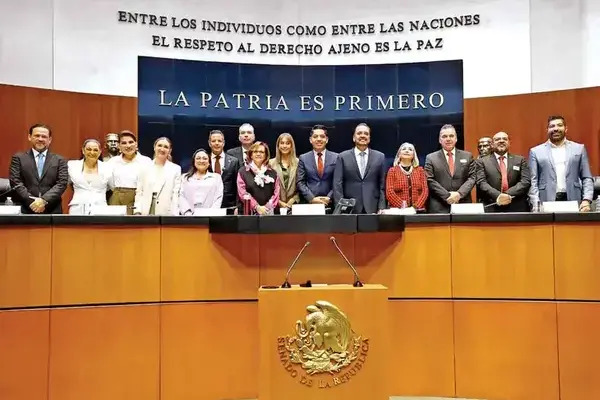 El sector privado y el Senado iniciaron la construcción de la postura oficial que México tendrá para la renegociación del T-MEC