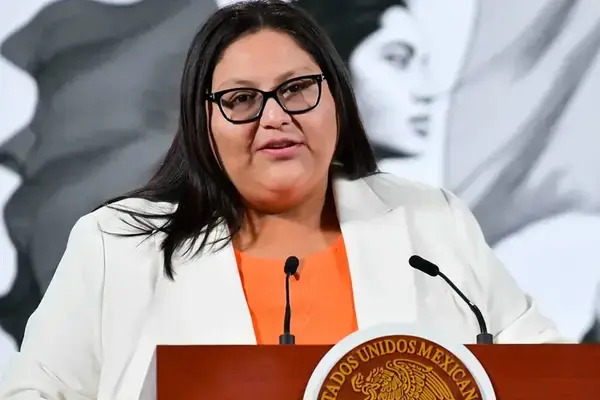 Esta propuesta del gobierno de México forma parte del Plan Integral contra el abuso sexual, presentado por la Secretaria de las Mujeres