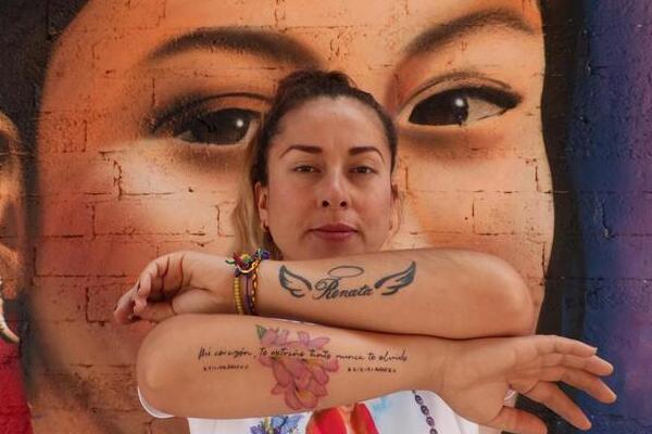 "Once niñas son asesinadas todos los días, y una fue la mía”, lamentan en el documental Vivas, realizado por una periodista mexicana