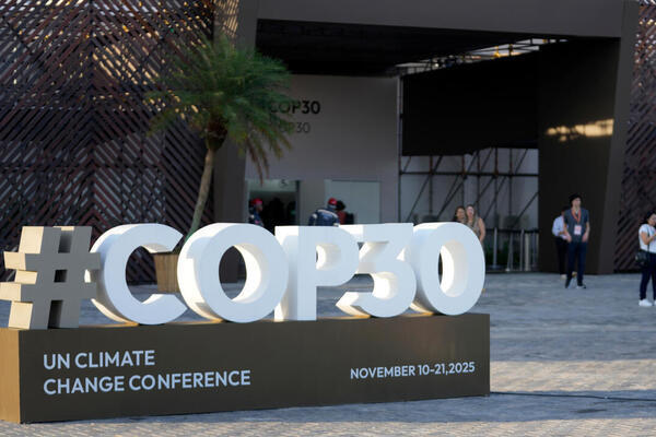 La cumbre de la ONU, COP30, arrancó este jueves en la ciudad de Belém, Brasil, con la presencia de unos 60 jefes de Estado y de Gobierno