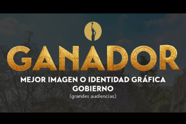 BUAP | La campaña "Un año juntos CU2" obtiene Premio Reed Latino 2025
