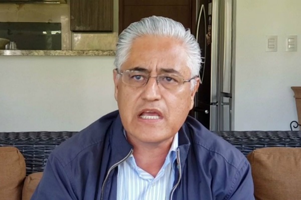 Alejandro Vera, ex rector de la UAEM, es detenido por desvío de recursos federales en la Estafa Maestra