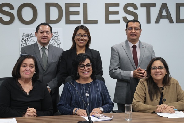 Aprueba Comisión del Congreso de Puebla reforma para integrar Consejos de Participación Ciudadana de la Juventud en municipios