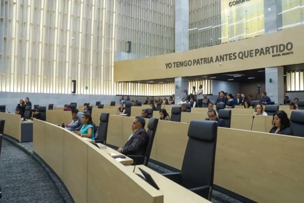 Aprueba Congreso Ley de Ingresos del Estado de Puebla para el ejercicio fiscal 2026, sin contemplar nuevos impuestos