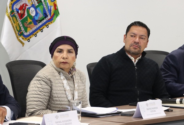 Aprueba Congreso de Puebla reforma para incorporar el principio de paridad de género en la Ley de Seguridad Privada