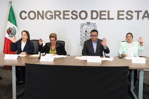 Aprueban en Congreso de Puebla  proyecto de decreto para la expedición de la Ley de Presupuesto y Gasto Público Responsable del Estado