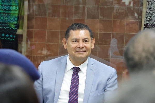 Armenta revela deuda superior a 2 mil mdp por contratos irregulares y obras fantasma en Puebla