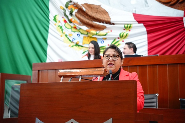 Aval unánime del Congreso a la actualización financiera de Tlaxcala