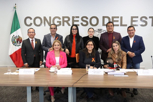 Avala Comisión del Congreso de Puebla Ley de Ingresos del Estado de Puebla para el ejercicio fiscal 2026