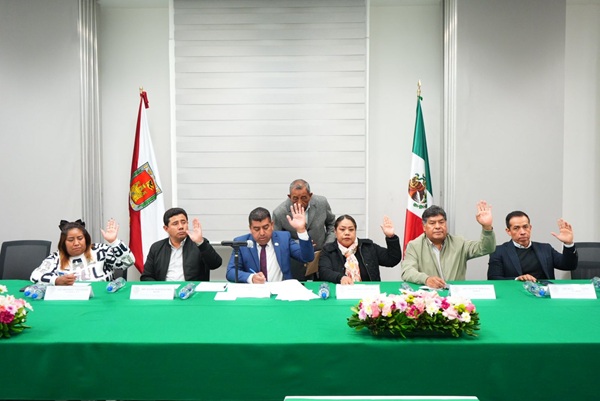 Avanza proceso para integrar el Comité de Participación Ciudadana del Sistema Anticorrupción del Congreso de Tlaxcala
