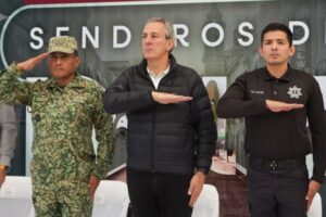 Ayuntamiento de Puebla implementa programa Senderos de Paz en la junta auxiliar de San Francisco Totimehuacan
