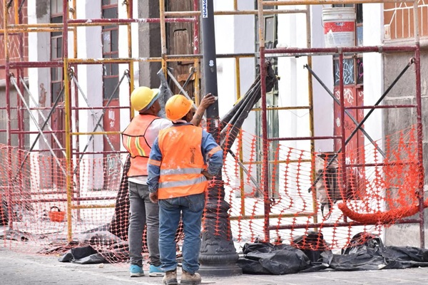 Ayuntamiento de Puebla impulsa el cuidado y la conservación del Centro Histórico