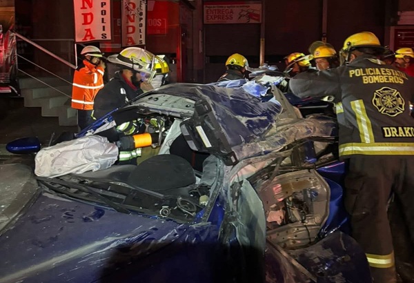 Ayuntamiento de San Andrés Cholula aclara que accidente por arrancones en la Vía Atlixcayotl sucedió en el municipio de Puebla