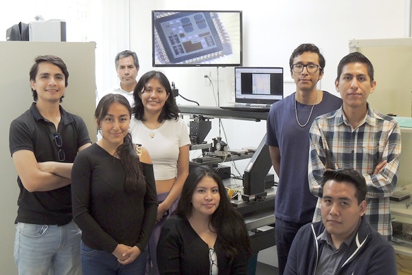 BUAP El Laboratorio de Diseño y Caracterización de Circuitos y Sistemas forma futuros tecnólogos