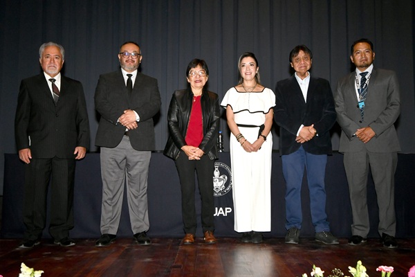 BUAP Inaugura la Rectora Lilia Cedillo Simposio “Dr. Alejo Carlos Herrera Mora”