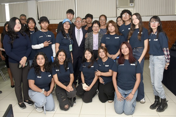 BUAP Preparatoria Regional Enrique Cabrera Barroso, un referente en educación media superior en la región de Tecamachalco