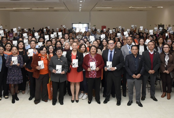 BUAP Se suma BUAP a 16 días de activismo para erradicar la violencia contra las mujeres