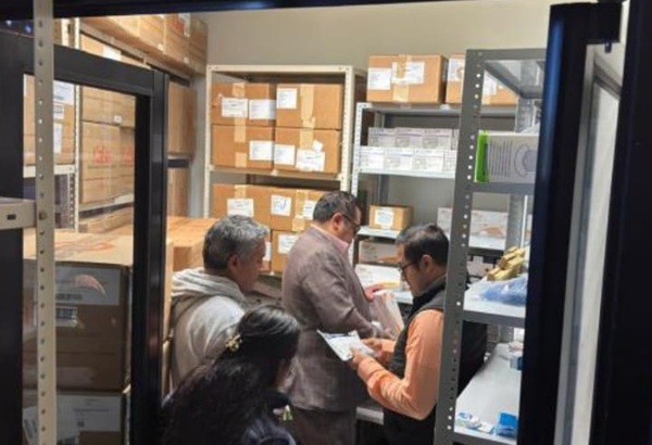 CAPASITS descartó existencia de material caduco o desabasto para atención de pacientes con VIH en Tlaxcala