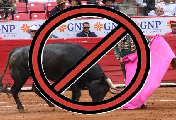 Cancela Bienestar Animal corrida de toros en Tlachichuca