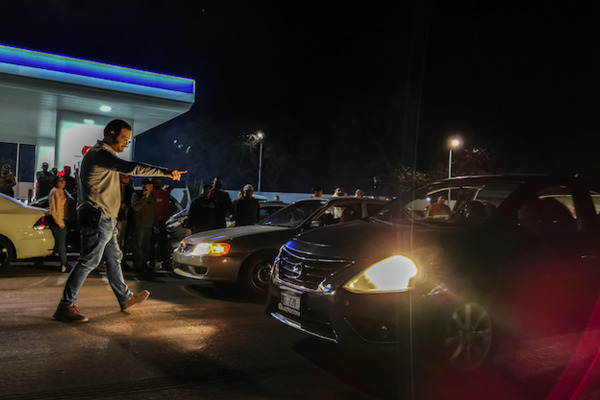 En el caso del municipio de Puebla, el titular de la SSP dijo que la coordinación para evitar o desarticular los arrancones ha sido exitosa