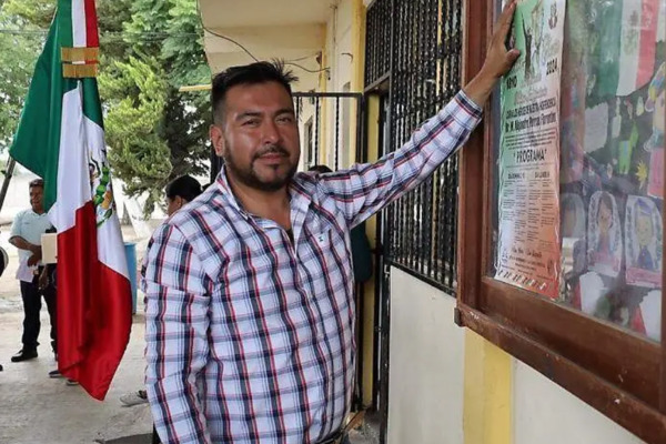 La diputada del PRI, Delfina Pozos, informó que sólo Marcos Castro del PAN y ella votaron a favor de la comparecencia de edil de Huixcolotla