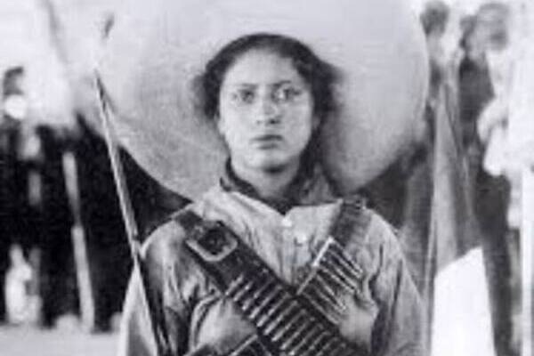 URBANA | Carmen Vélez, la generala que comandó con fuerza a más de 300 soldados