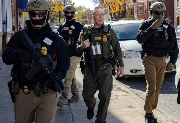 Comienzan detenciones migratorias en Charlotte, la ciudad más poblada de Carolina del Norte, en medio de críticas y temor comunitario